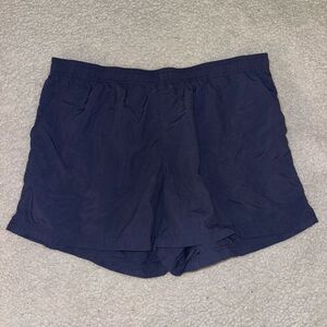 Columbia Women’s Lightweight Nylon Hiking Shorts Size XL EUC